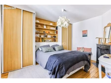 appartement 3 pièces 39 m²