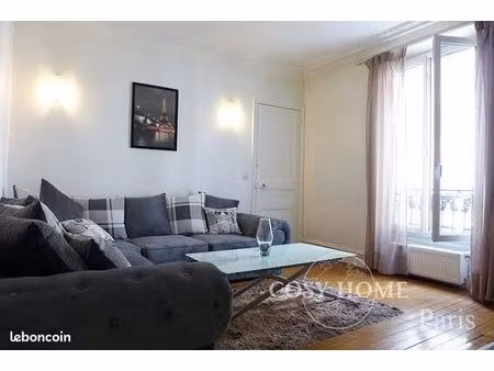 appartement 3 pièces 45 m²