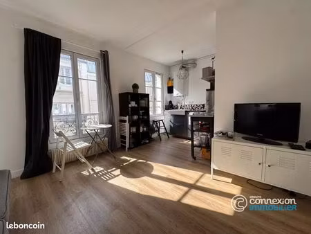 appartement 2 pièces 40 m²