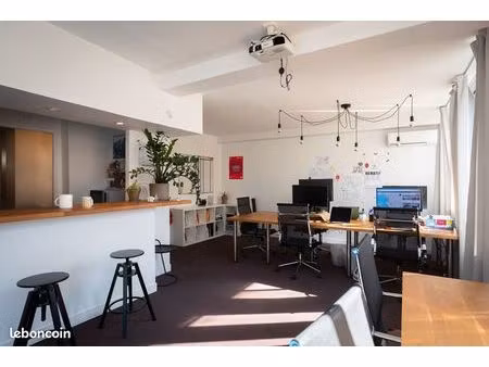 bureau à louer castellane/prado 60 m2