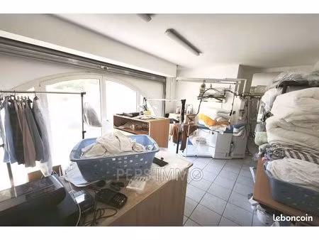 local commercial 18 m² ensuès-la-redonne
