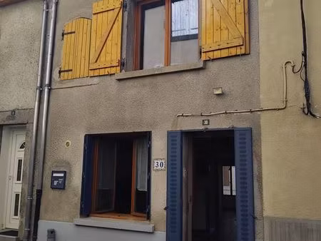 maison à vendre bourg dallet