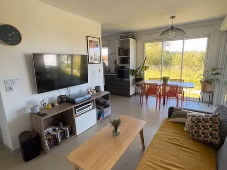 à vendre – appartement t2 en bail réel solidaire (brs) – anglet (64600) prix de cession : 
