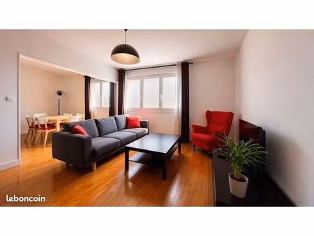appartement avec garage