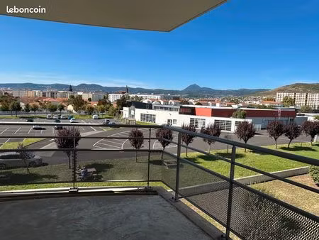 appartement t2 résidence sécurisée avec piscine