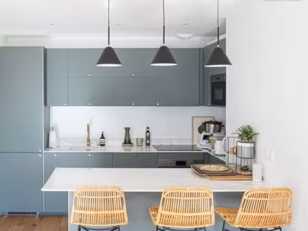 appartement climatisé avec extérieur