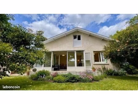 maison rénovée 131 m² + studio  jardin clos 460 m² – tarbes