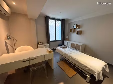 location salle de soins au sein d'un cabinet pluridisciplinaire – aix-en-provence sud-est