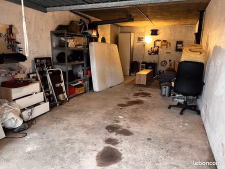 garage 30 m2 opportunité rare