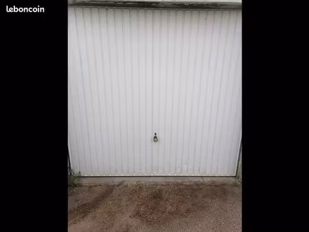 location garage