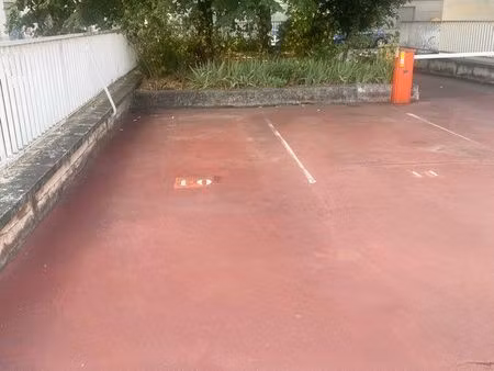 place de parking