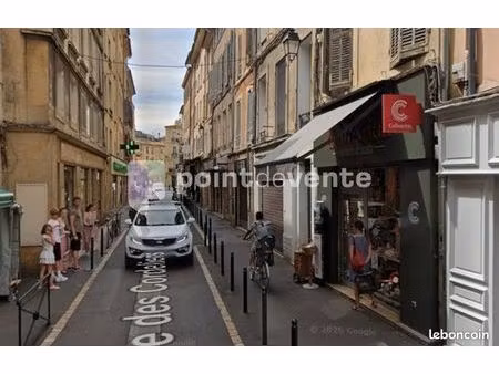 local commercial 450 m²