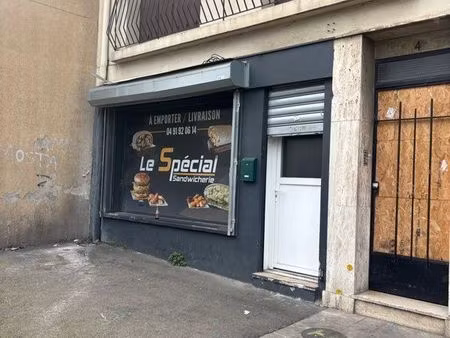 local idéal darkitchen  laboratoire