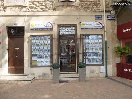 cession de droit au bail - axe passant - saint remy de provence