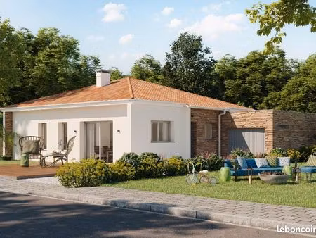 maison 4 pièces 91 m²