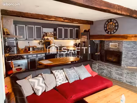 propriété 4 pièces 112 m²