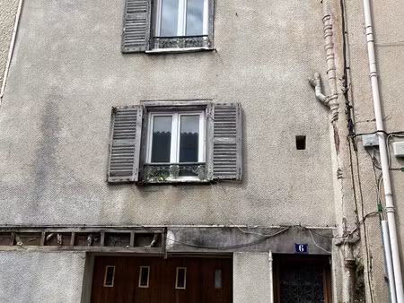 maison ou immeuble