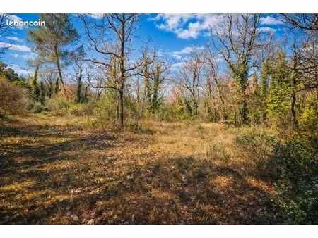 terrain 4 350 m² saint cezaire sur siagne
