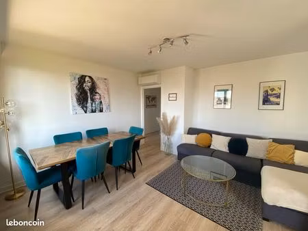 appartement t2 46m2