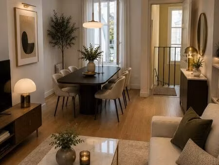 appartement refait à neuf