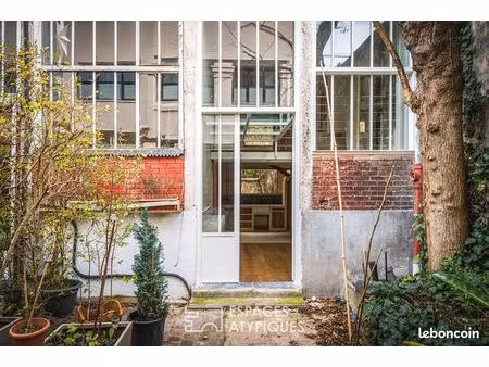 appartement 2 pièces 55 m²