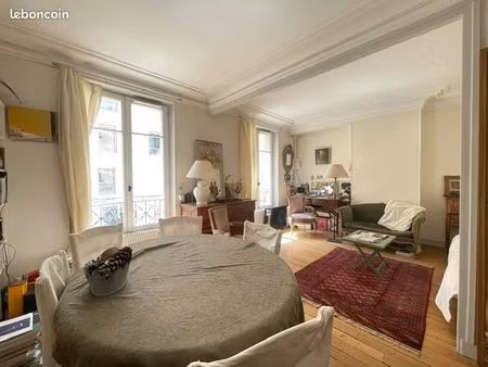 appartement 3 pièces 50 m²