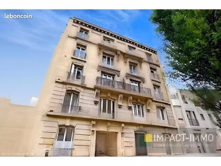 appartement 3 pièces 54 m²