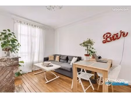 appartement 2 pièces 40 m²