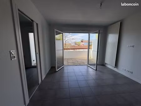 appartement 1 pièce 36 m²