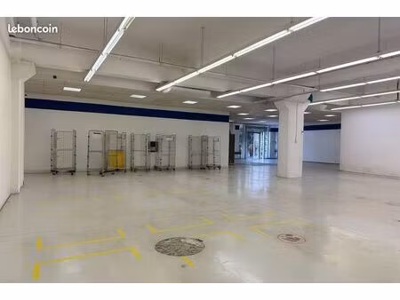 entrepôt 480 m² marseille 10