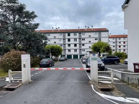 parking/box 33 m² saint jean de luz