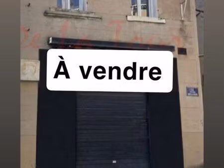 local commercial à vendre