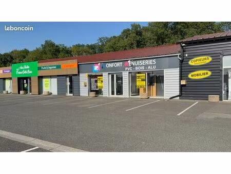 local commercial à louer orleix
