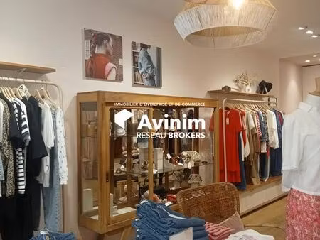 murs commerciaux 190 m² tarbes