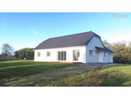 location maison arbus