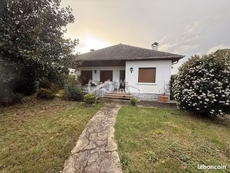 maison 4 pièces 105 m²