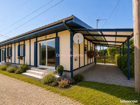 chalet 4 pièces 110 m²