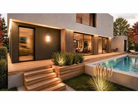 maison 5 pièces 160 m²