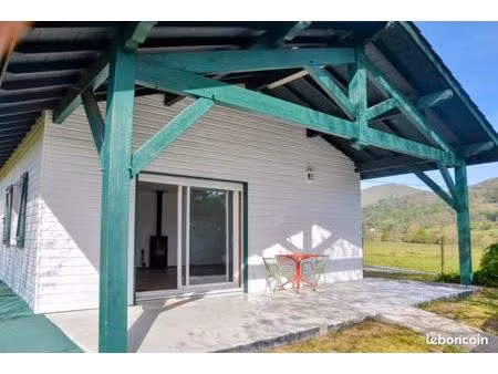 maison 4 pièces et 3 chambres sur terrain de 1300m2