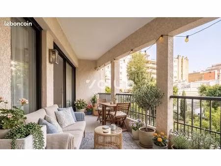 appartement 4 pièces 75 m²