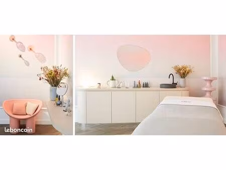 local commercial institut de beauté
