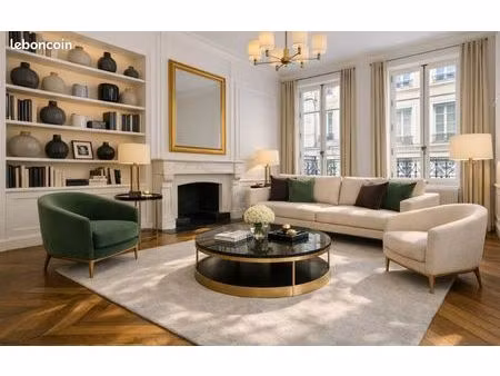 appartement place des voges pro
