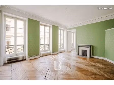 appartement 5 pièces 116 m²