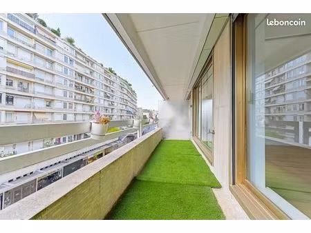 appartement 3 pièces 90 m²