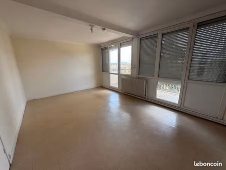 appartement 3 pièces 66 m²