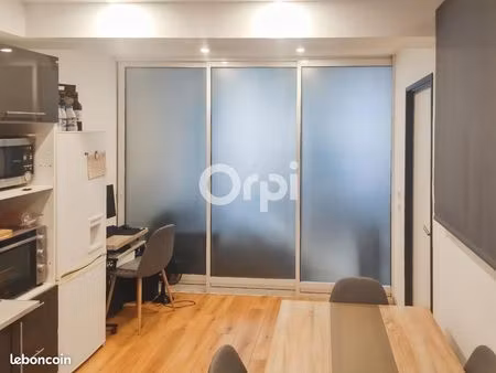 appartement 2 pièces 41 m²