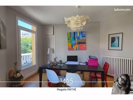 immeuble 114 m² clermont-ferrand