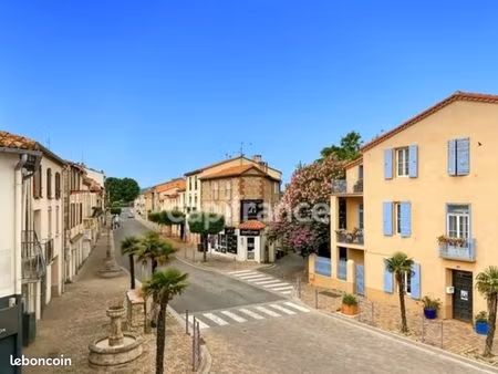 immeuble 10 pièces 264 m²