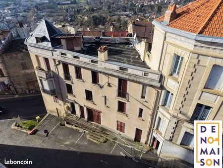 immeuble 5 pièces 221 m²