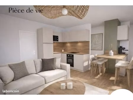 appartement 5 pièces 80 m²